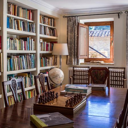 La Torre Del Visco - Relais & Chateaux Fuentespalda Ngoại thất bức ảnh