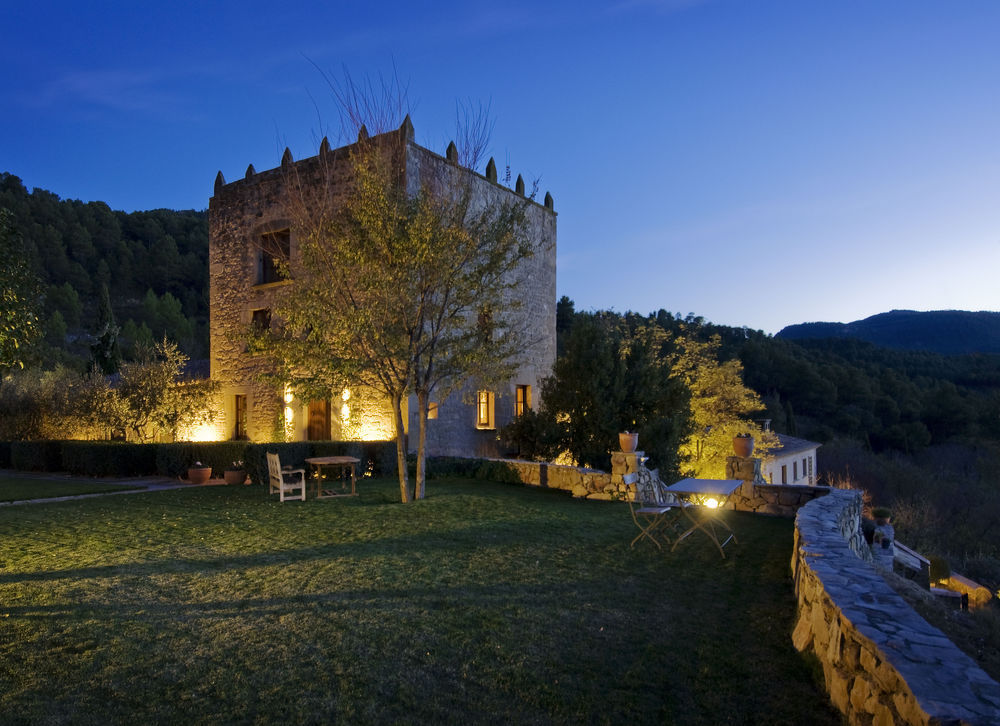 La Torre Del Visco - Relais & Chateaux Fuentespalda Ngoại thất bức ảnh