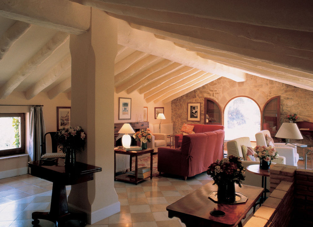 La Torre Del Visco - Relais & Chateaux Fuentespalda Ngoại thất bức ảnh