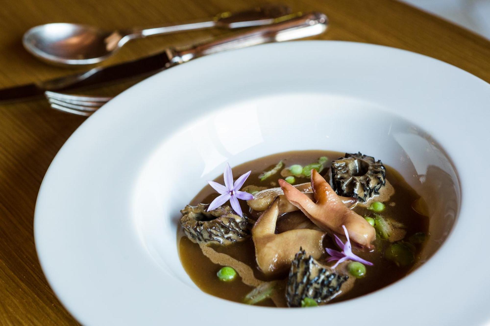 La Torre Del Visco - Relais & Chateaux Fuentespalda Ngoại thất bức ảnh