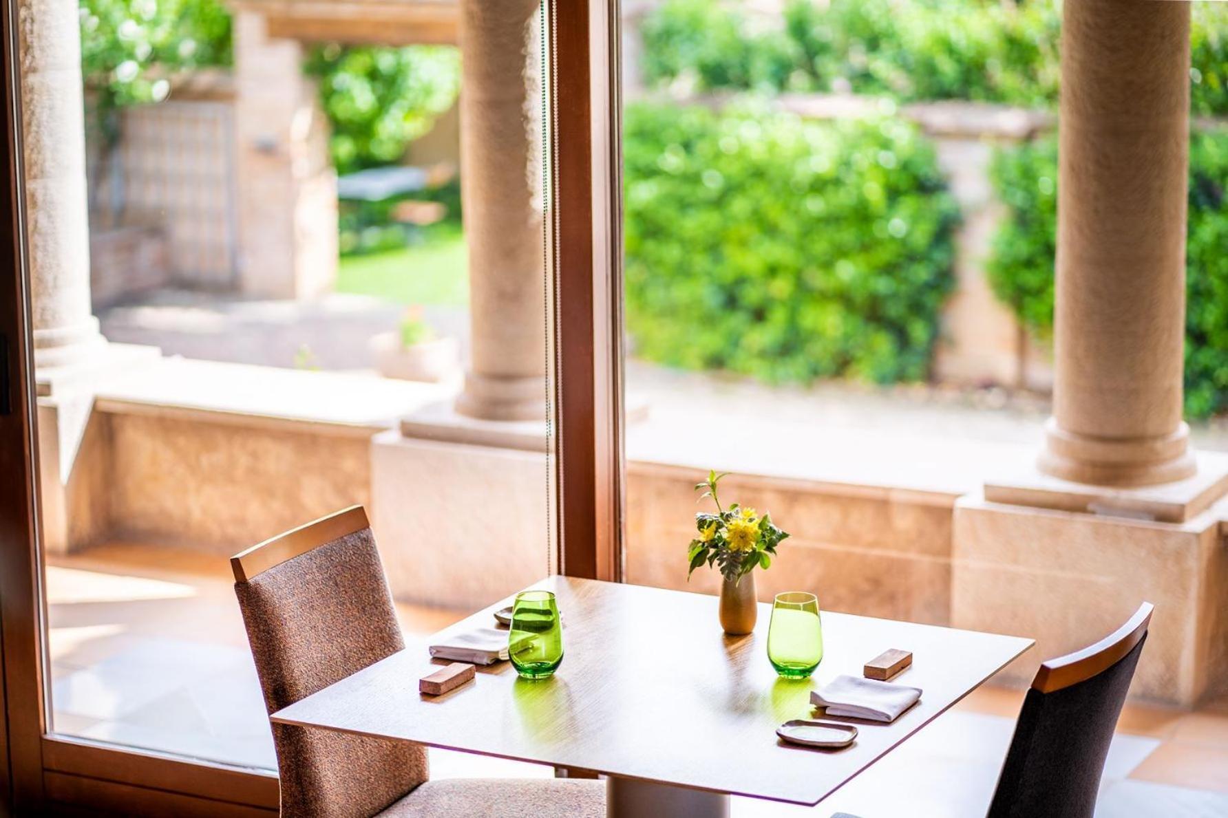 La Torre Del Visco - Relais & Chateaux Fuentespalda Ngoại thất bức ảnh