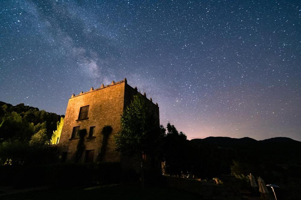 La Torre Del Visco - Relais & Chateaux Fuentespalda Ngoại thất bức ảnh