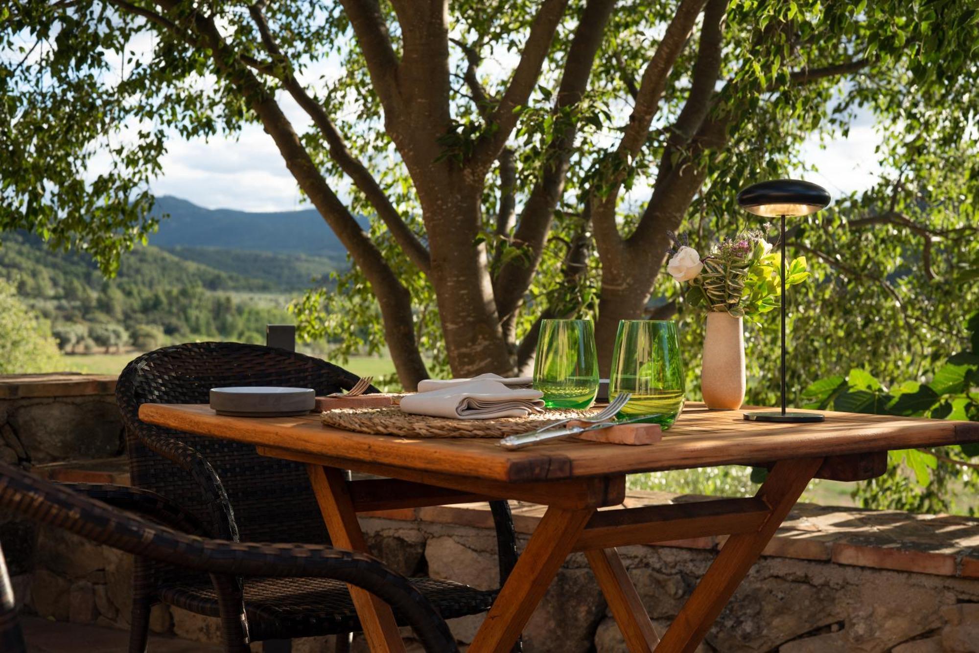 La Torre Del Visco - Relais & Chateaux Fuentespalda Ngoại thất bức ảnh