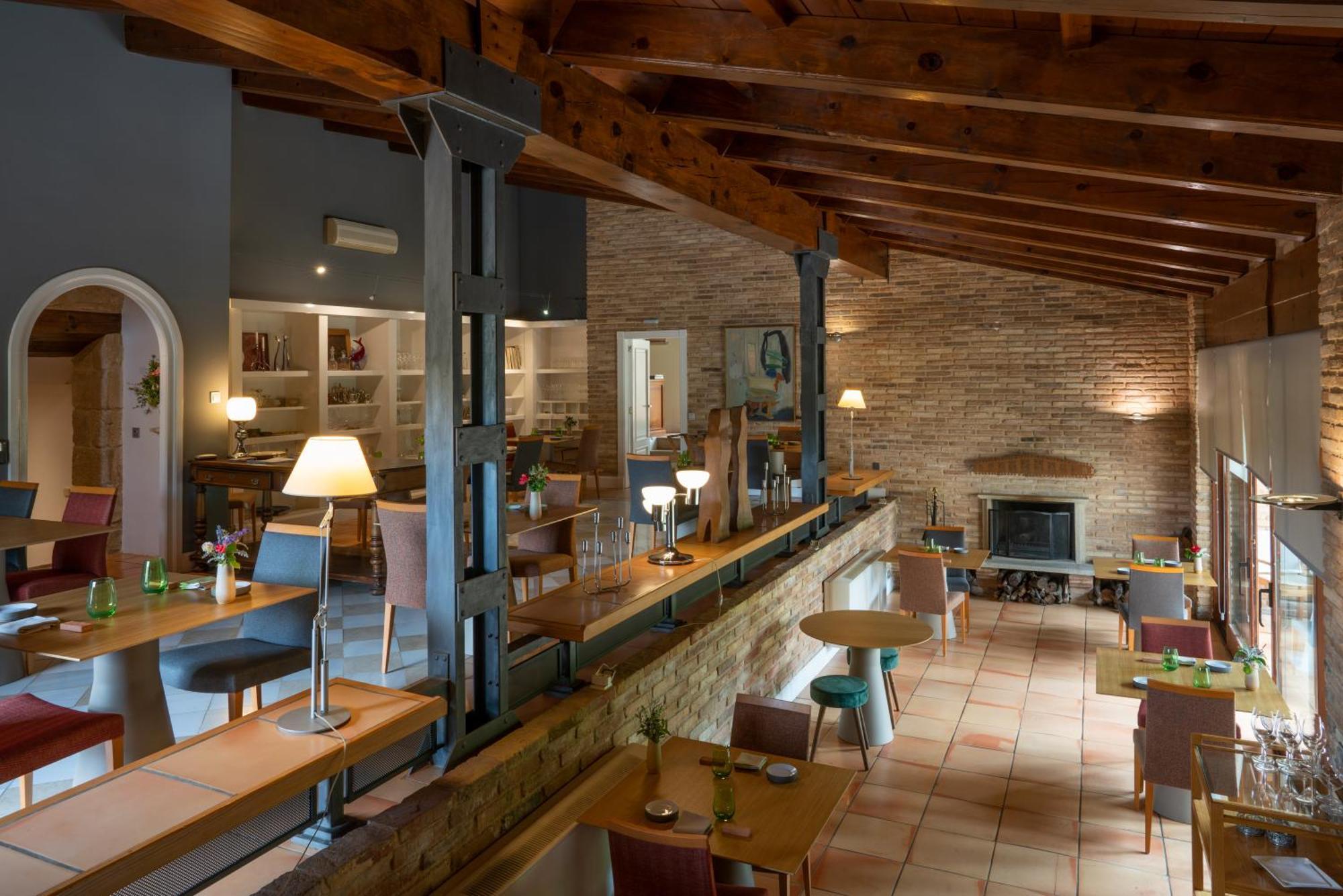 La Torre Del Visco - Relais & Chateaux Fuentespalda Ngoại thất bức ảnh