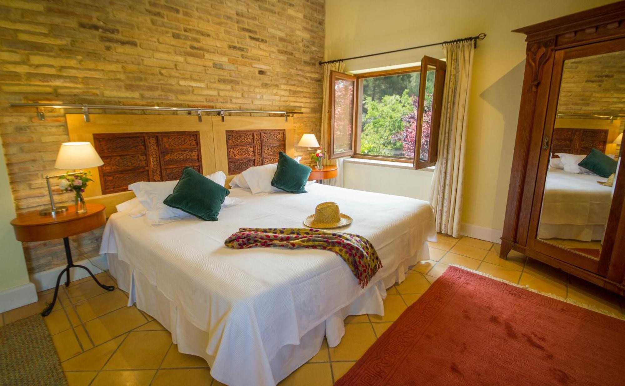 La Torre Del Visco - Relais & Chateaux Fuentespalda Ngoại thất bức ảnh