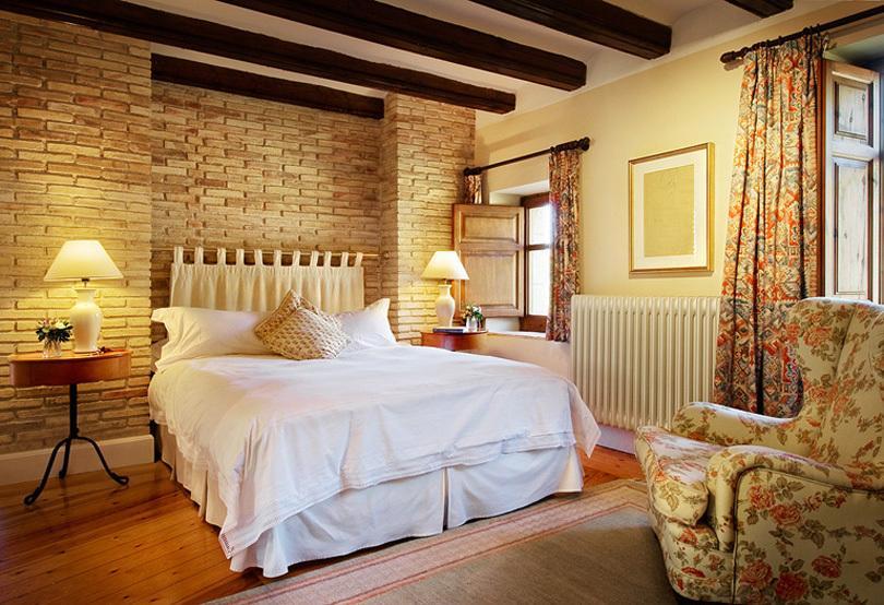 La Torre Del Visco - Relais & Chateaux Fuentespalda Phòng bức ảnh